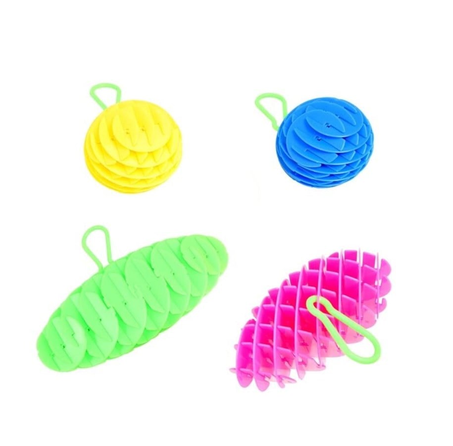 Kleine Mitbringsel für Kinder - Pocket Money Morphing Fidget keychain - assorted - 500059