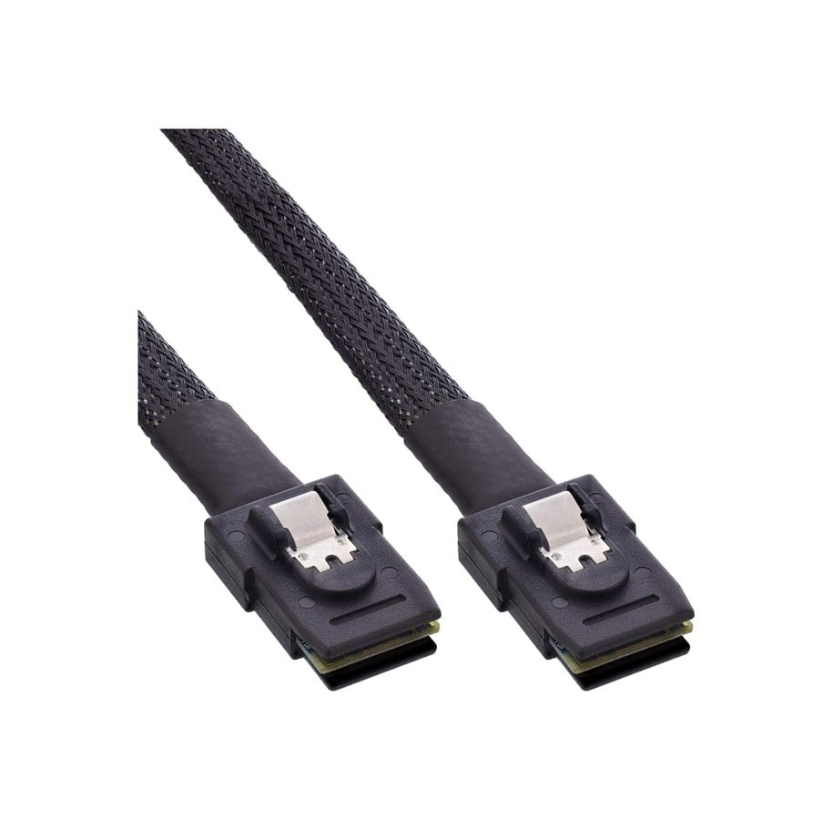 SAS / SCSI Kabel - InLine SAS internal cable - 50 cm - 27624