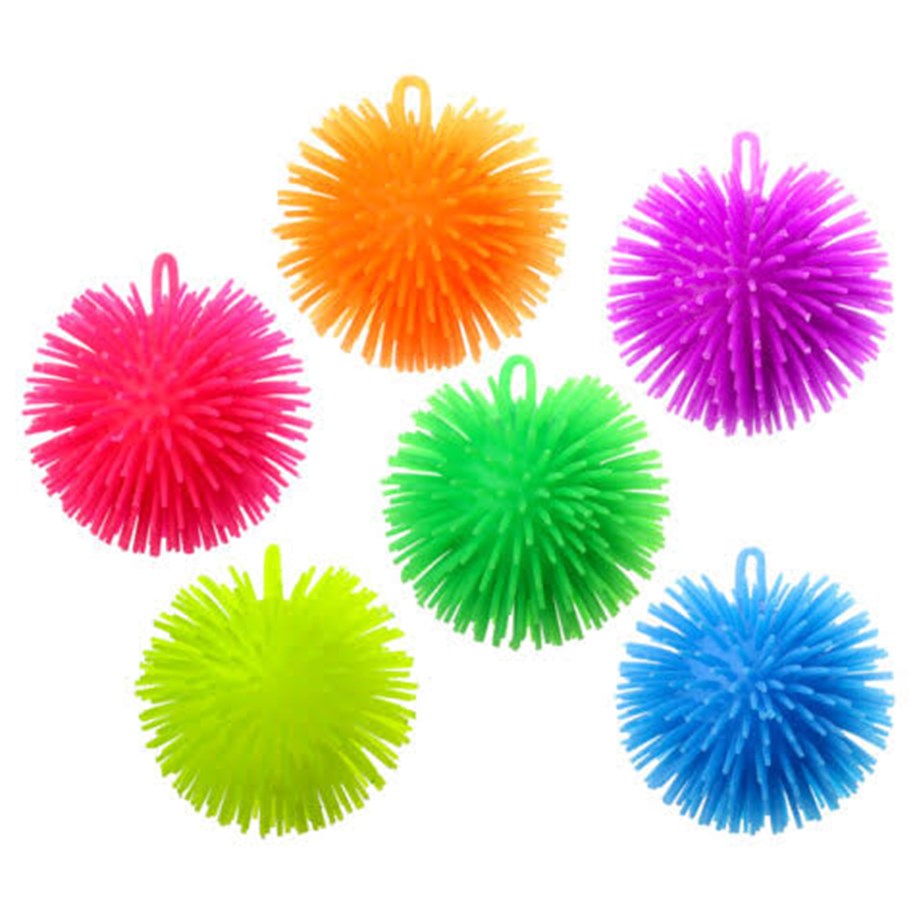 Kleine Mitbringsel für Kinder - Pocket Money Puffer Ball 11cm - assorted - 570300