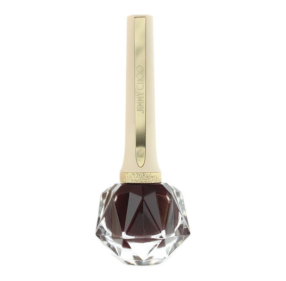 Make-Up - Jimmy Choo Seduction Nail Polish 15 ml.– 002 Burgundy Night - 3386460112345