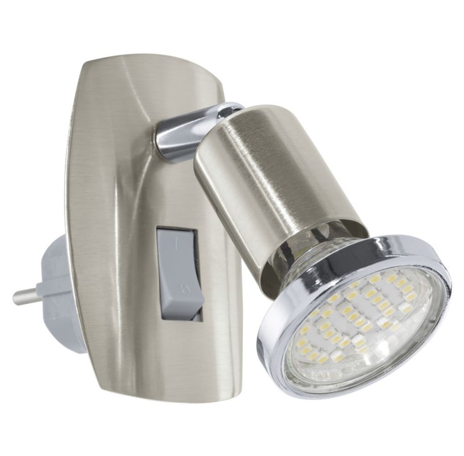 Lampen - EGLO MINI 4 STECKER SPOT 3W GS - 92924