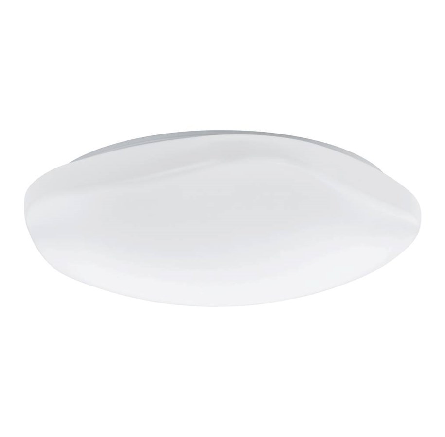 Lampen - EGLO TOTARI-C DECKE Ø600 RGBTW 5400LM WEISS MIT FERNBEDIENUNG B. - 97921