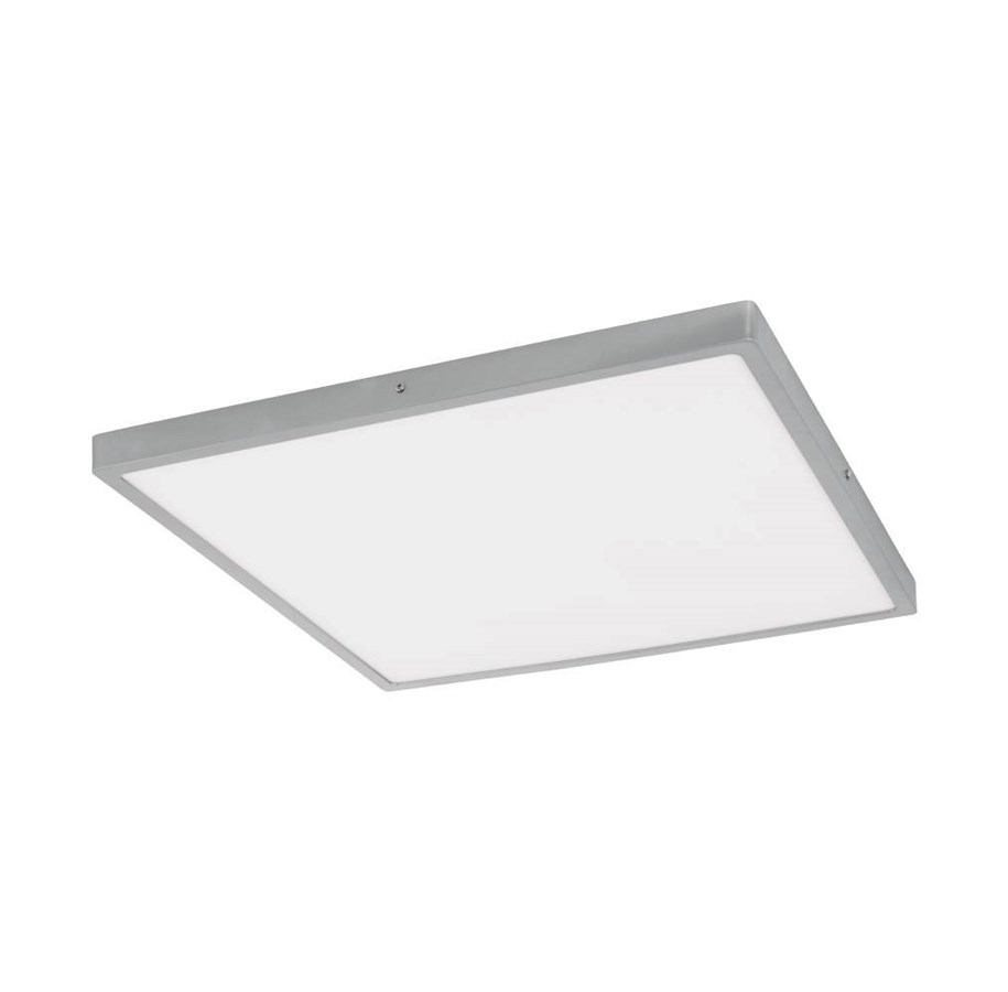 Lampen - EGLO FUEVA 1 PLAFOND DIMMPB. 32W 3100LM 600X600 GS - 97553