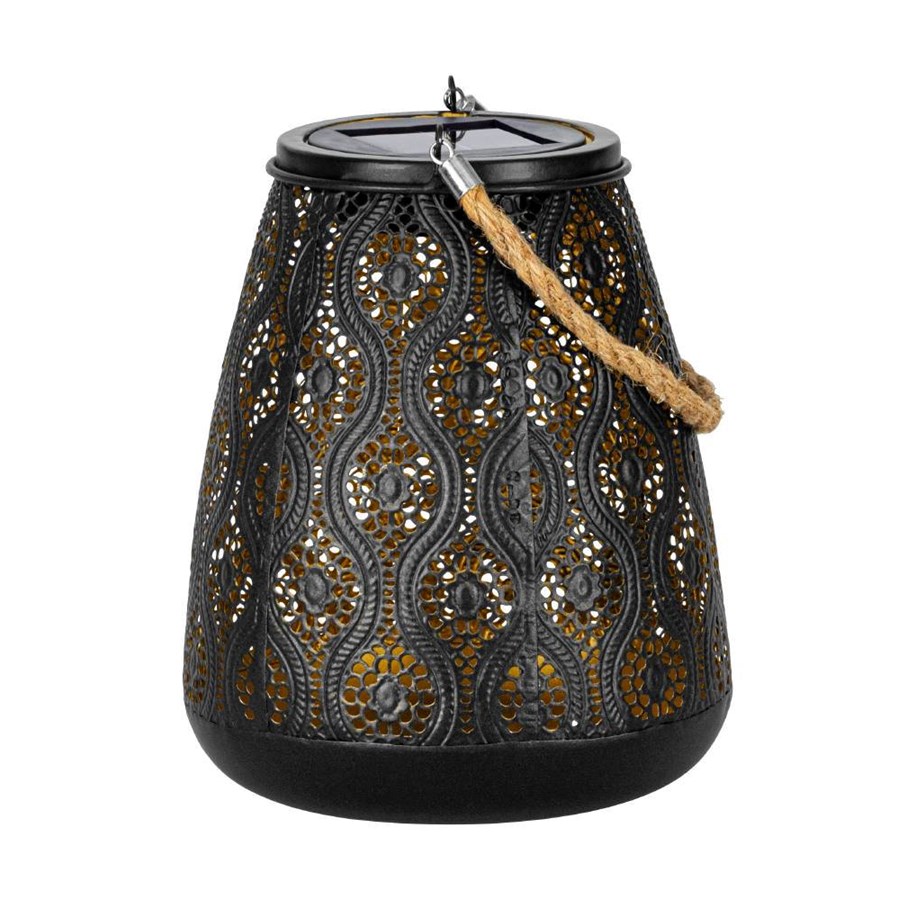 Lampen - EGLO SOLAR-TISCHLEUCHTE H415 300MA 5LM GOLD - 48953