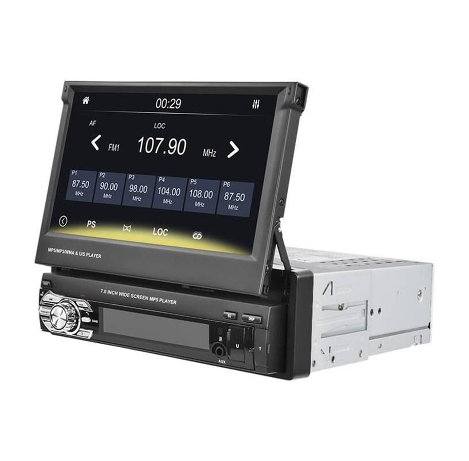 Handys - Anderes Zubehör - Podofo 7" Car Monitor A3503 Carplay and Android Auto - A3503