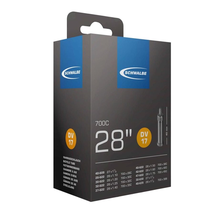 Sport & Fitness - Schwalbe 10429311 bicycle inner tube - 10429311