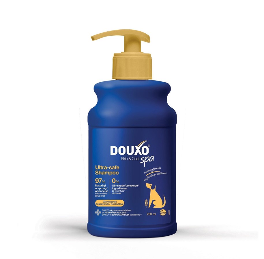 Hunde - DOUXO - SPA Shampoo hydrat - 250ml - 973270