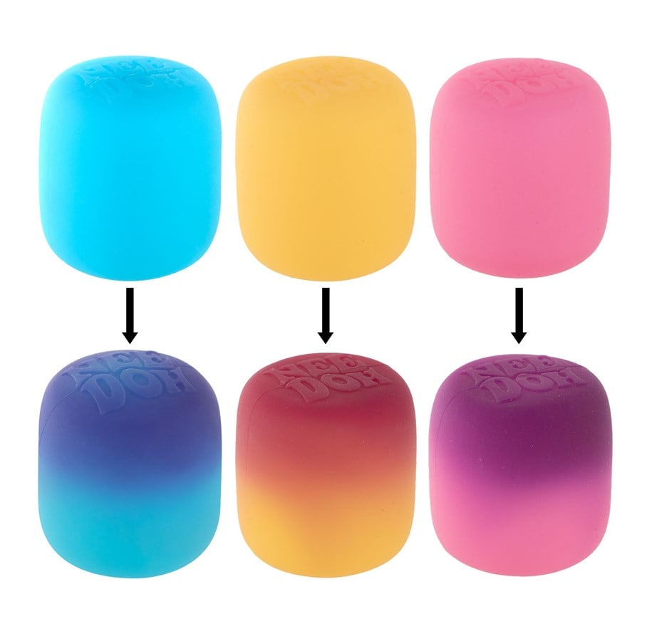 Kleine Mitbringsel für Kinder - NeeDoh Mello Mallo - assorted - 200221