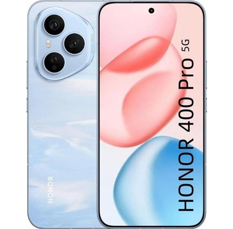 Handys & Smartphones - Honor 400 Pro 512GB/12GB - Tidal Blue - 6936520868872