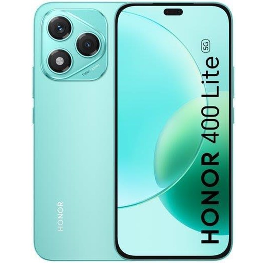 Handys & Smartphones - Honor 400 Lite 256GB/8GB - Mars Green - 5109BRUW