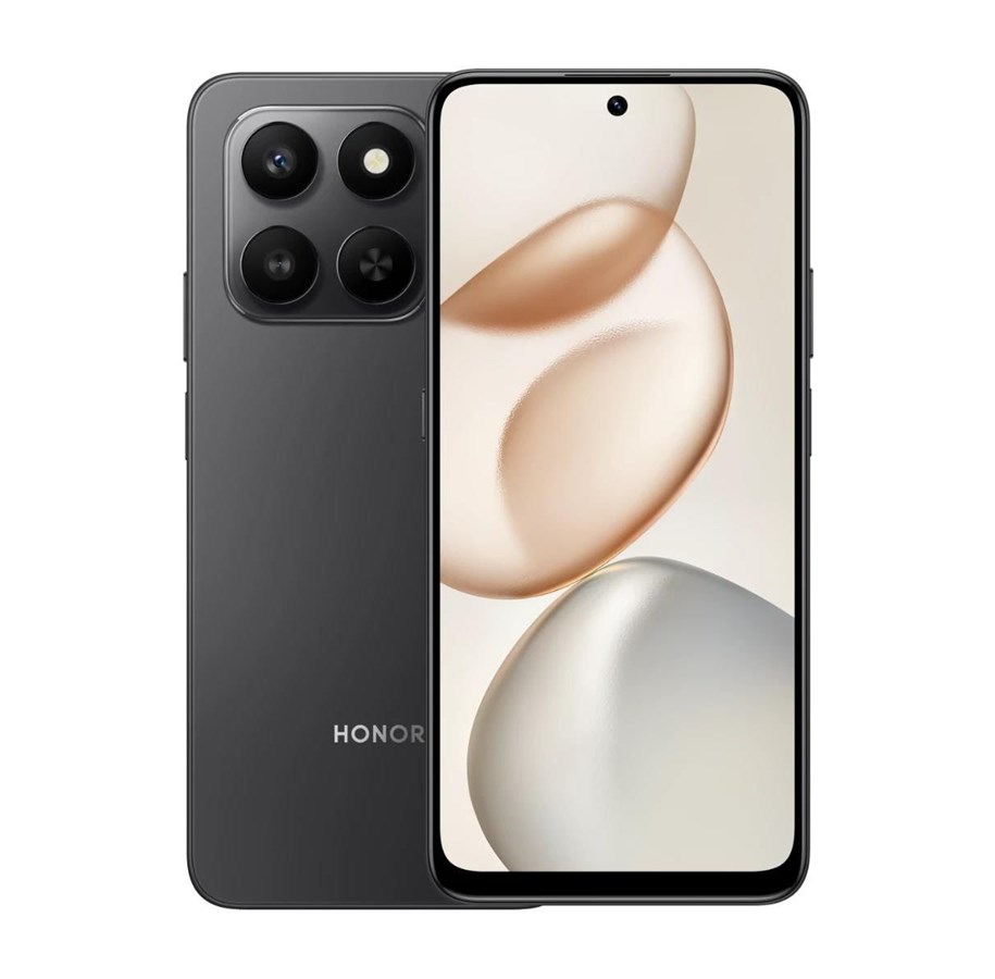Handys & Smartphones - Honor 400 Smart 128GB/4GB - Velvet Black - 5109BWXP