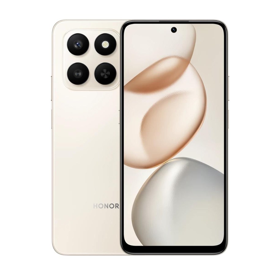 Handys & Smartphones - Honor 400 Smart 128GB/4GB - Desert Gold - 5109BWXR