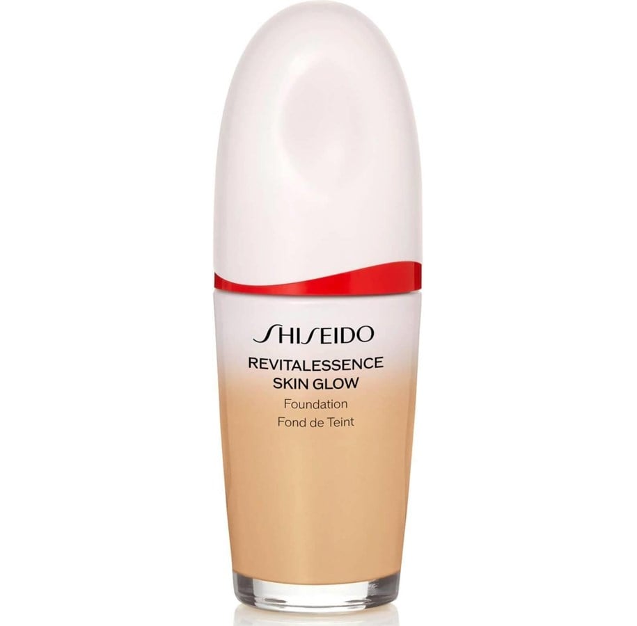 Make-Up - Shiseido Revitalessence Skin Glow Foundation 320 - 729238193550