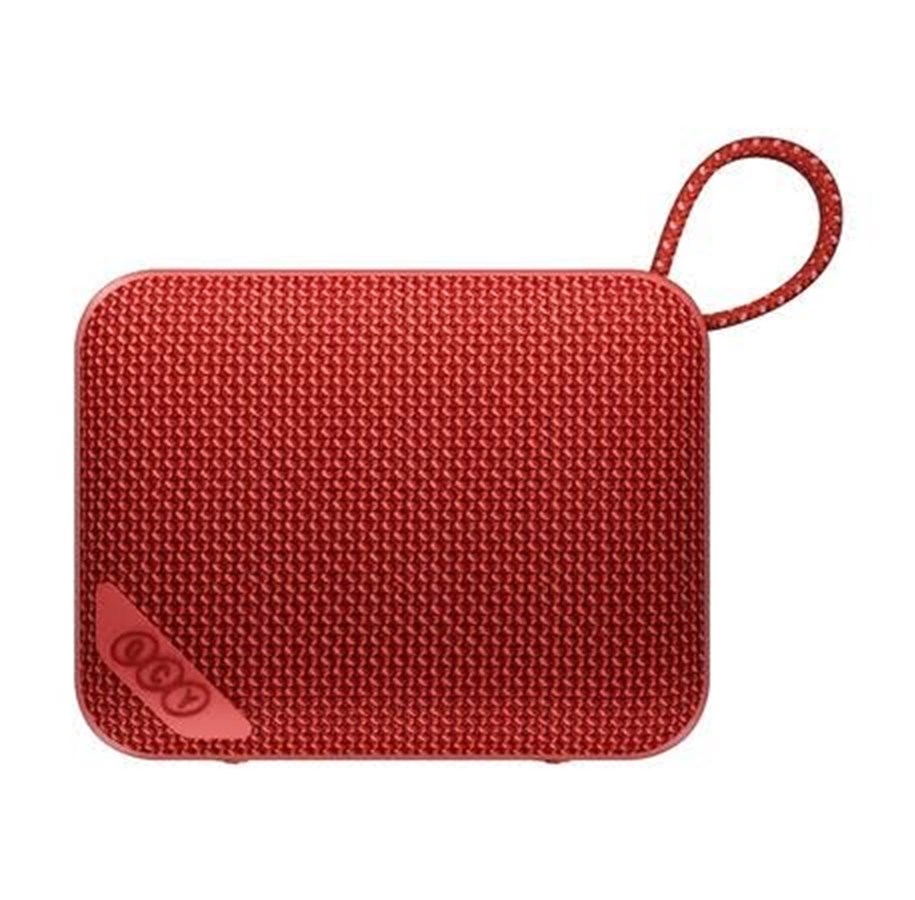 Tragbare & Party-Lautsprecher - QCY SP2 Wireless Speaker - SP2 red