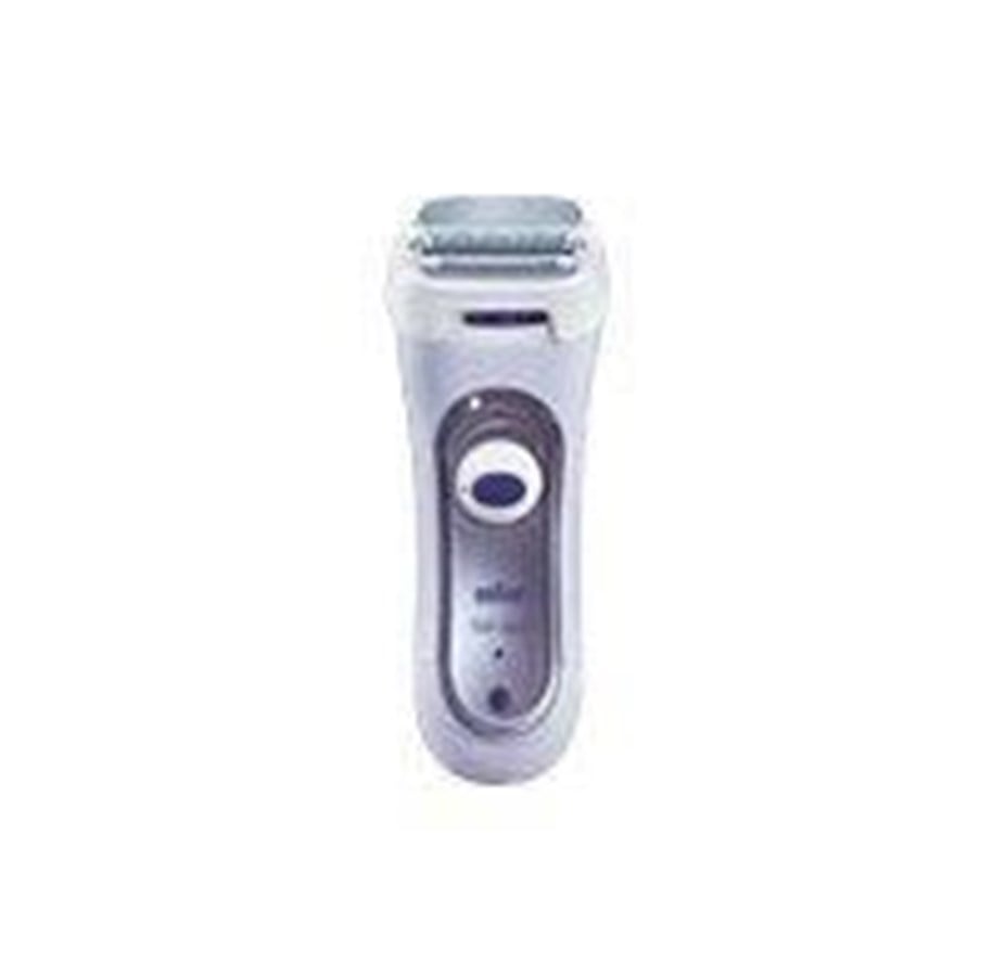 Lady Shaver - Braun Lady Shaver Silk&Soft LS 5560 - 4210201584131