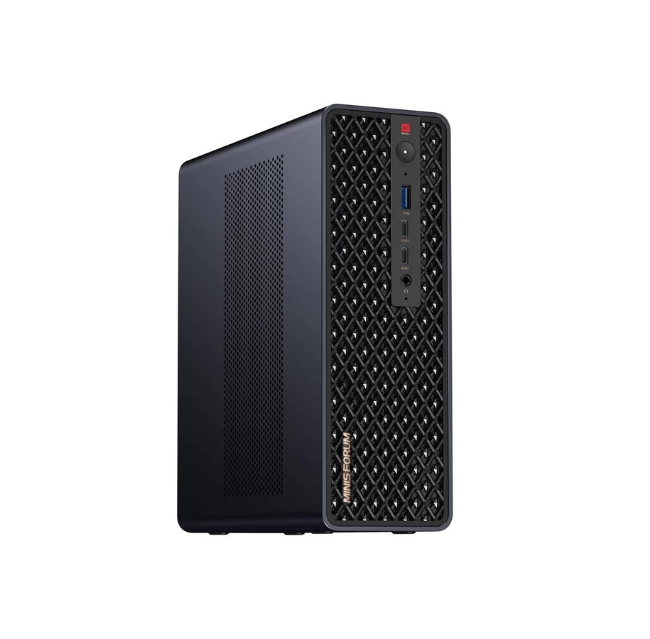 Stationär - Mini PC / Barebone - Minisforum MS-S1 MAX - Ryzen AI Max+ / 128GB / 2TB - MS-S1 MAX(RM+-395+128+2TB)