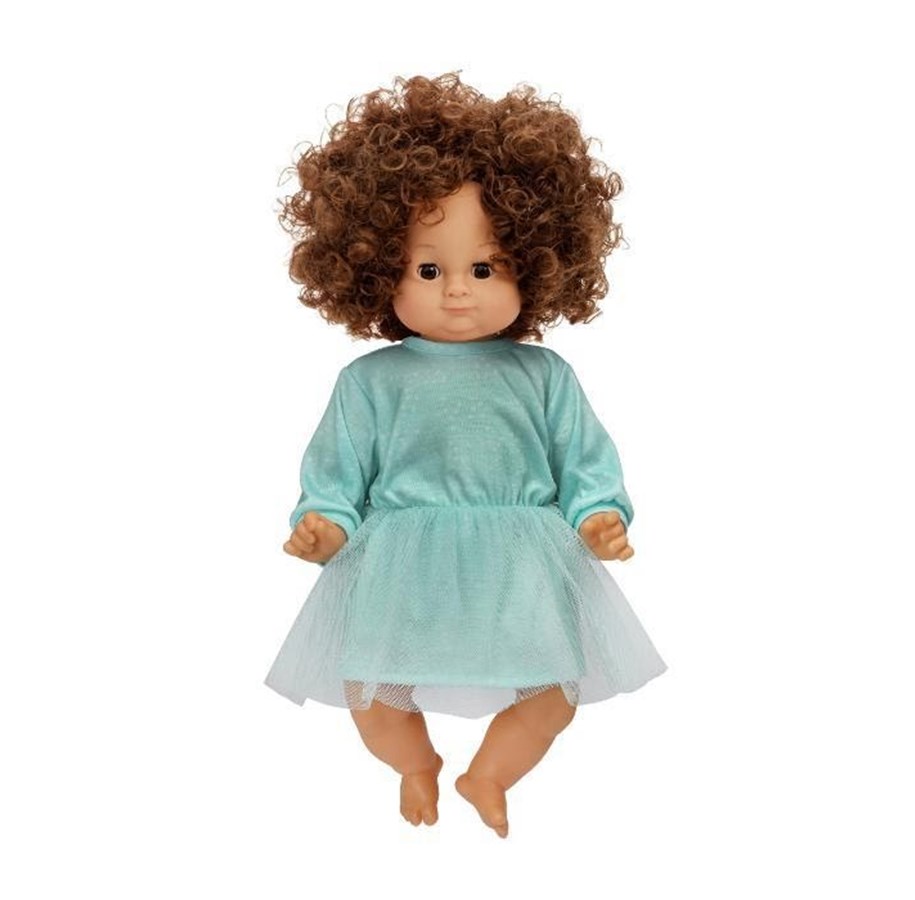 Dolls & Accessories - Skrållan Lillan Talking Doll – 36 cm - 18269