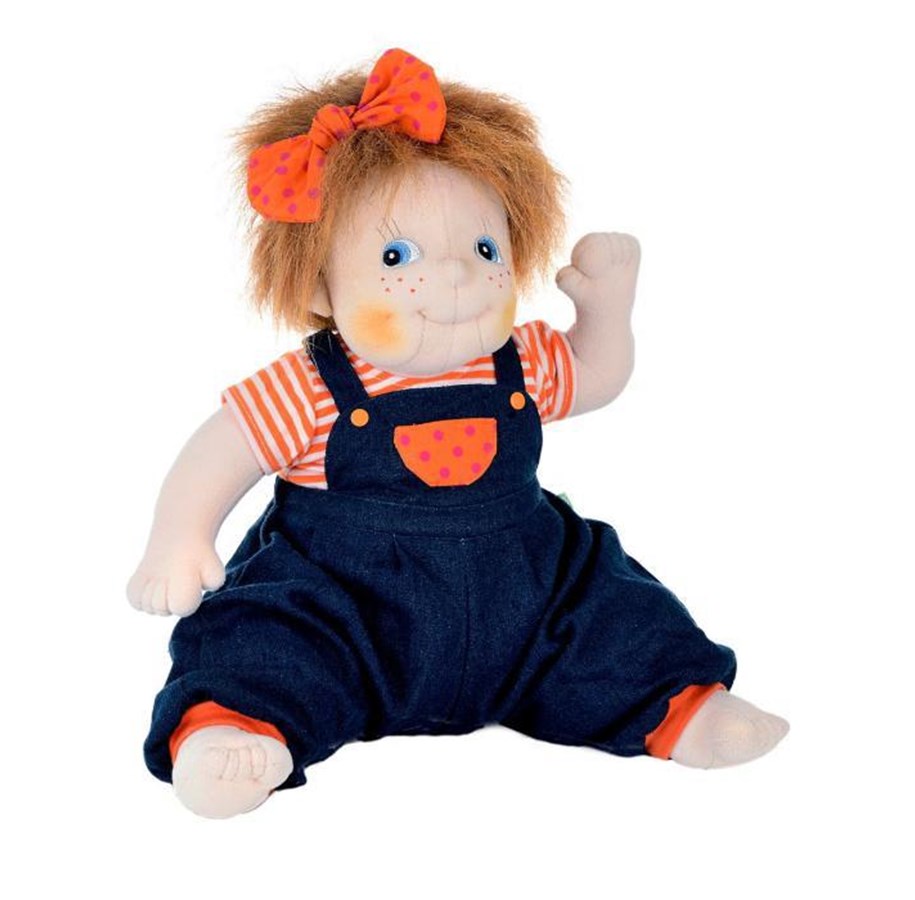 Dolls & Accessories - Rubens Barn Doll Anna Original – 50 cm - 18213