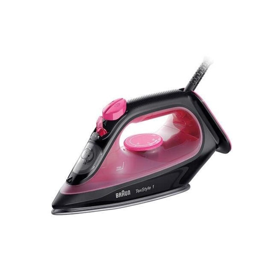 Bügeln - Braun Dampfbügeleisen TexStyle 1 - SI1070PU