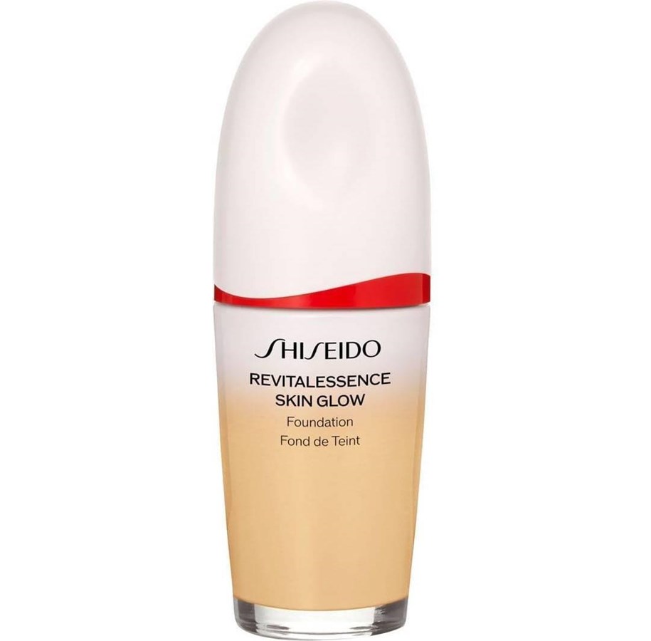 Make-Up - Shiseido Revitalessence Skin Glow Foundation 250 - 729238193529