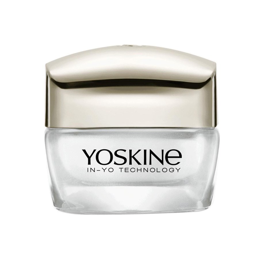 Gesichtspflege - Yoskine Japan Gold 60+ Repairing Day & Night Cream 50 ml - 5900525063809