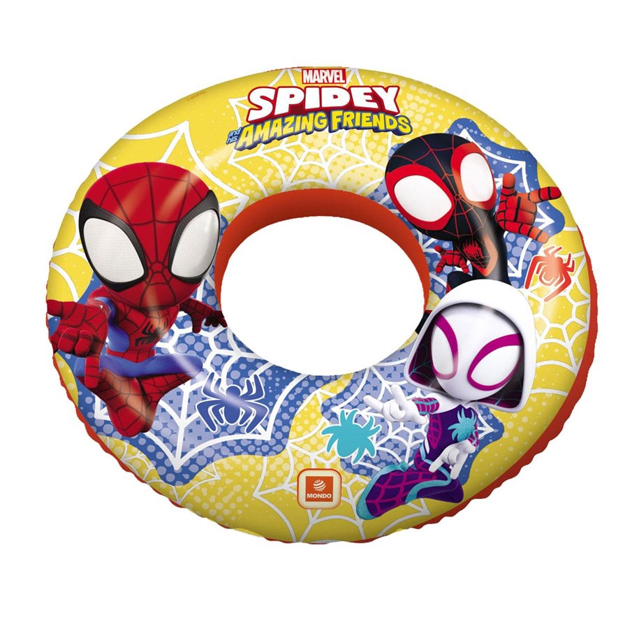 Wasserspielzeug - Mondo - Swimming Ring Spidey 50cm - 16948