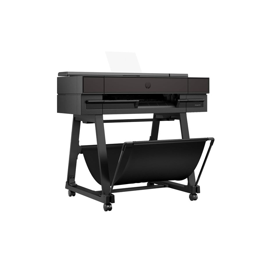 Großformatdrucker - HP Großformatdrucker - DesignJet T870 24-in Printer - 4-farvet - AM0X9A#B19