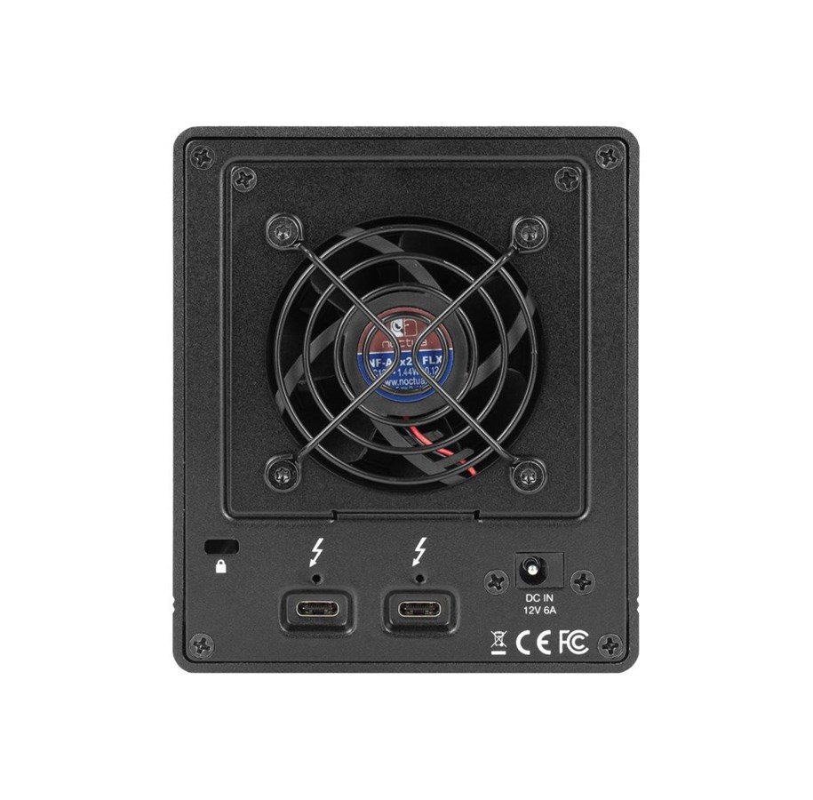 RAID Systeme - OWC ThunderBay 4 mini - 16 TB - OWCTB3QMSRS16TP