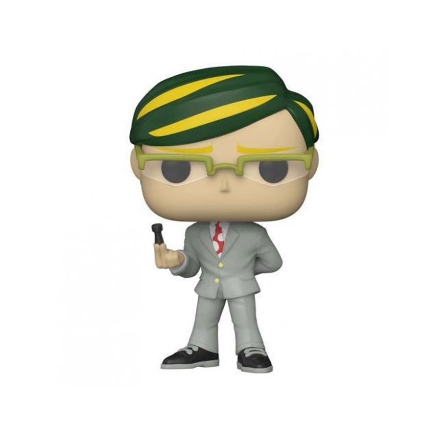 Merchandise - Funko! - Animation: My Hero Academia (Sir Nighteye) - Figur - 0889698519311