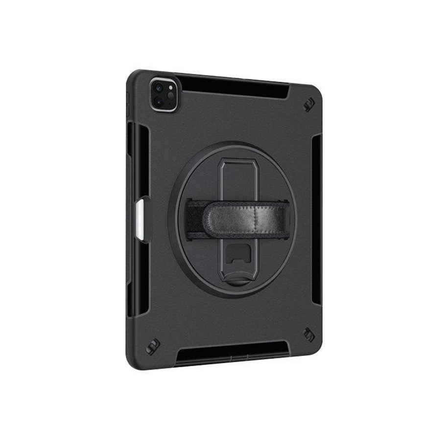 Tablets - Cover & Case - 4smarts Rugged Case Grip for iPad Air 13" Gen 1/2 iPad Pro 12.9" 3/4/5/6th gen - 540235
