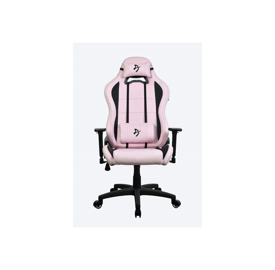 Gaming Stühle - Arozzi Torretta Büro Stuhl - Supersoft - Bis zu 120 kg - TORRETTA-SPSF-PNK