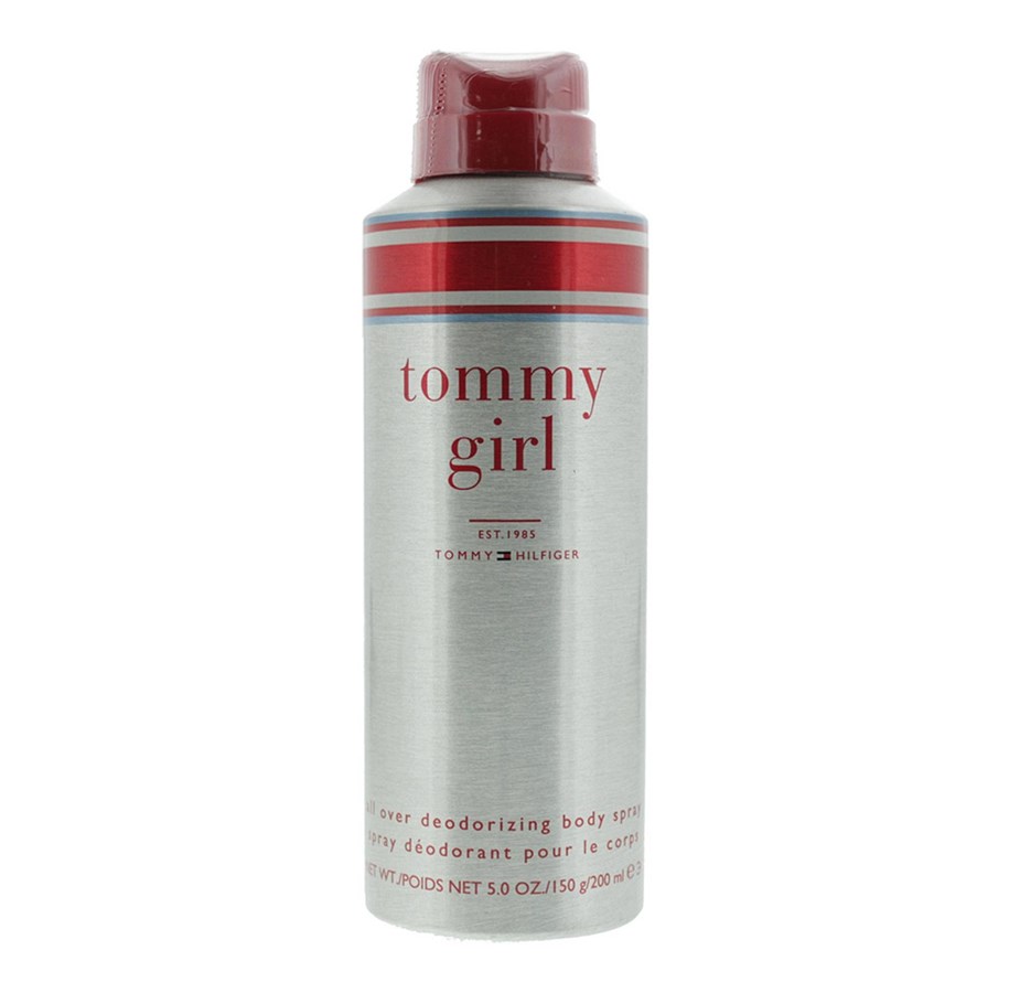 Haircare - Tommy Hilfiger - Tommy Girl Body Spray 200 ml - 022548424902