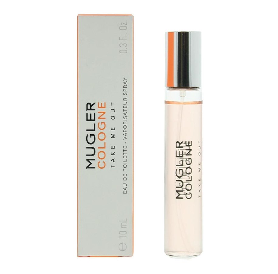Parfüm und Düfte - Thierry Mugler Mugler Cologne Take Me Out Eau De Toilette 10 ml - 3439600037944