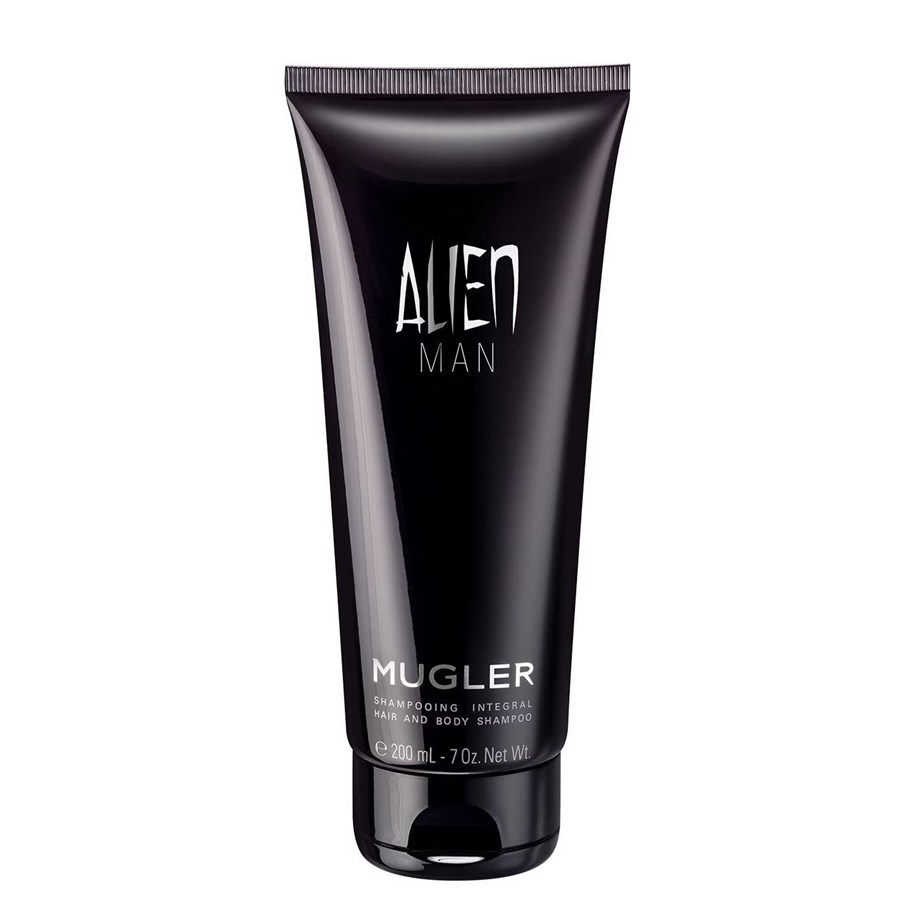 Haircare - Thierry Mugler Alien Man Shower Shampoo 200 ml - 3439600029765