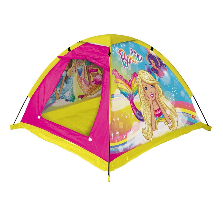 Spiele im Freien - Mondo - Children's Tent Barbie - 28517