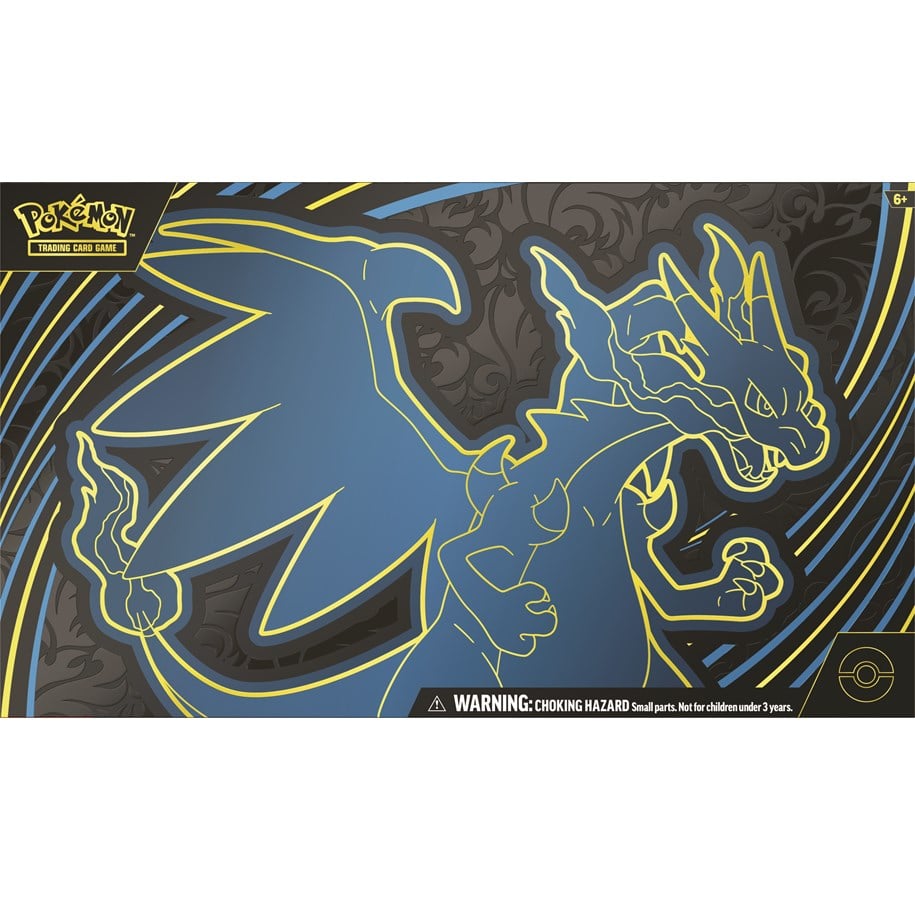 Pokemon - Pokemon TCG Mega Charizard X ex Ultra-Premium Collection - POK10065-101