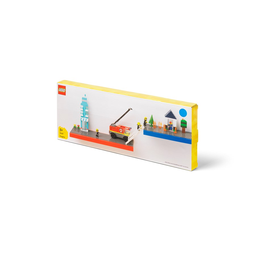 Kinderzimmer - LEGO Blaue Regal - 40130801