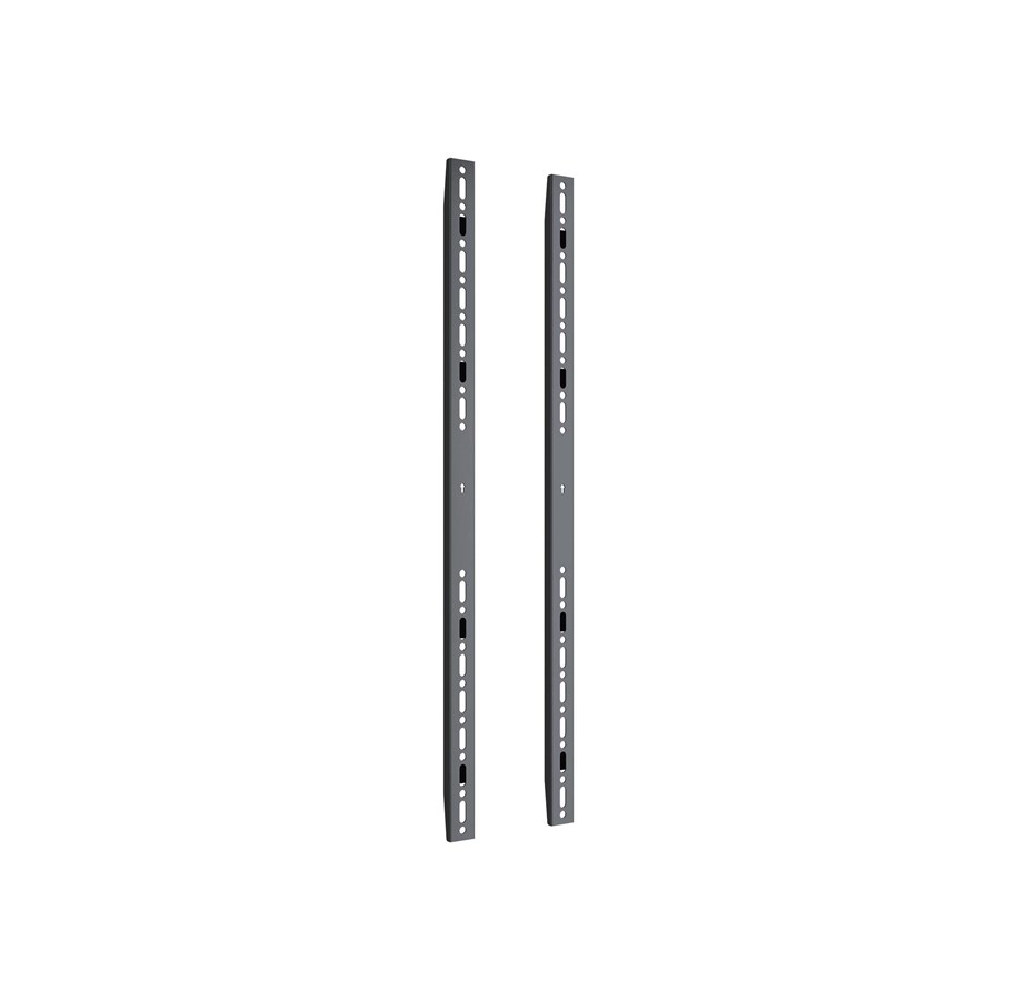 Wandhalterungen, AV-Halterungen & AV-Möbel - Multibrackets M Pro Series mounting component - for LCD display / video wall - 900mm - black - Max 120 kg - recommended for - 7340234812127