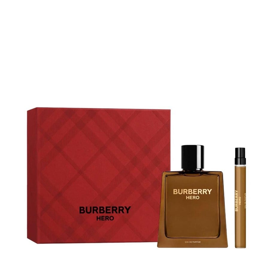 Geschenkbox - Burberry Hero EDP 110ml.- Gaveæske - 3616304966477