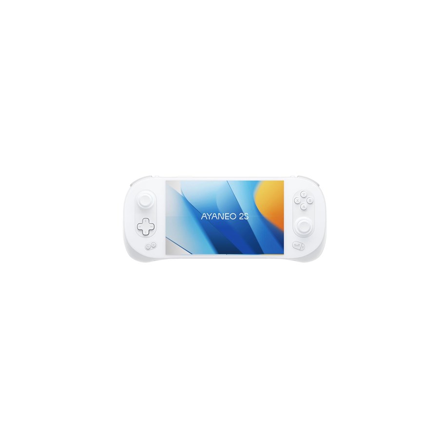 Spielkonsolen - Ayaneo 2S - White - 2S (8840U 32/2048) SW