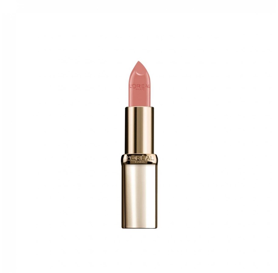 Make-Up - L'Oréal Paris Color Riche Cream Lipstick 5 g.– 630 Beige A Nu - 3600522851288
