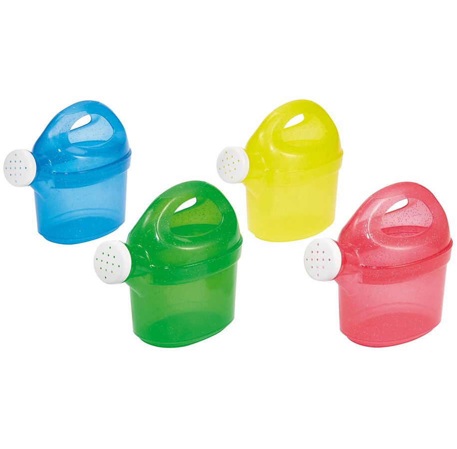 Spiele im Freien - Ecoiffier Watering Can Glitter Color 500ml - 245