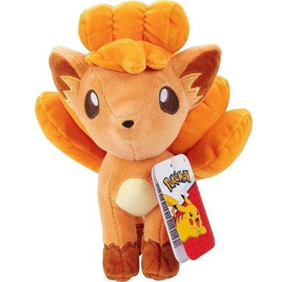 Pokemon - Pokemon Vulpix Plush 20 cm - 0191726722984