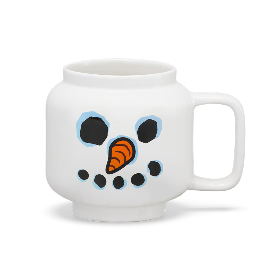 Kinderzimmer - LEGO Iconic Mug Large Snowman 530 ml - 41460823