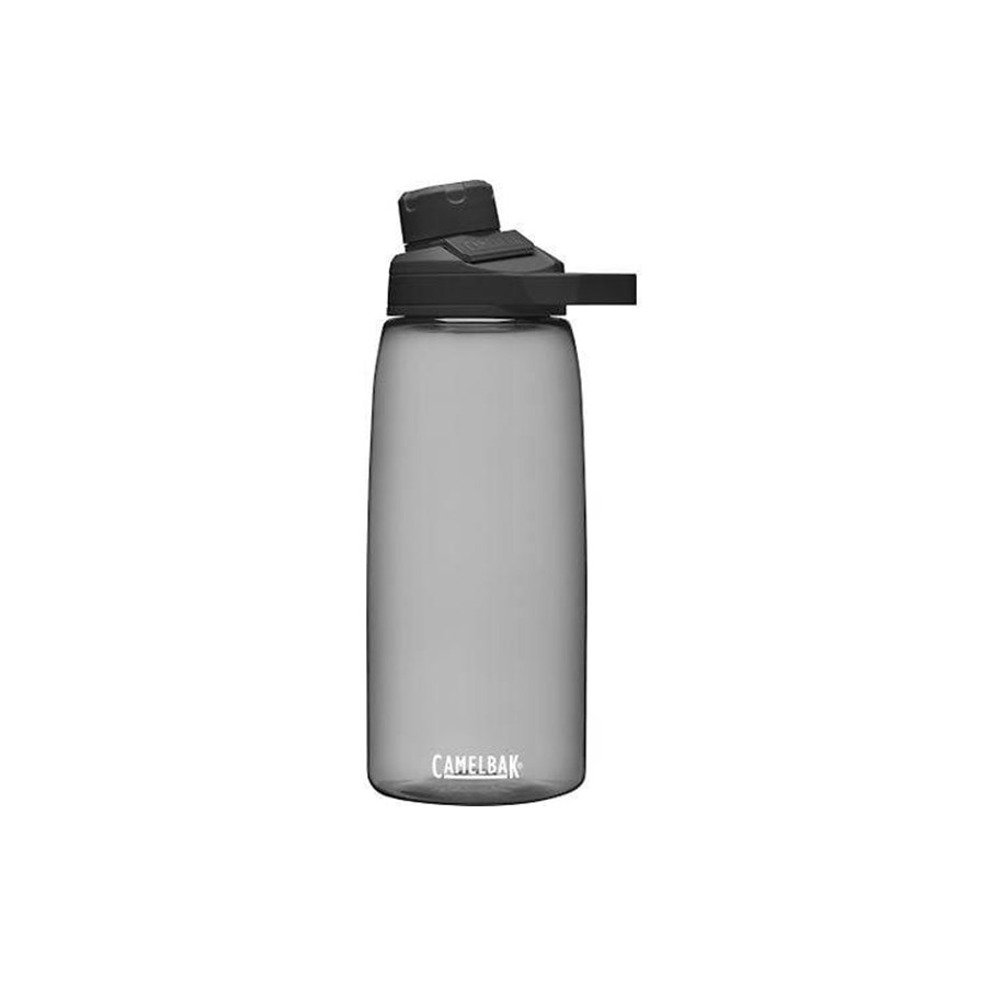 Thermosflasche - Camelbak Chute Mag 1L drinking bottle gray - 2469001001