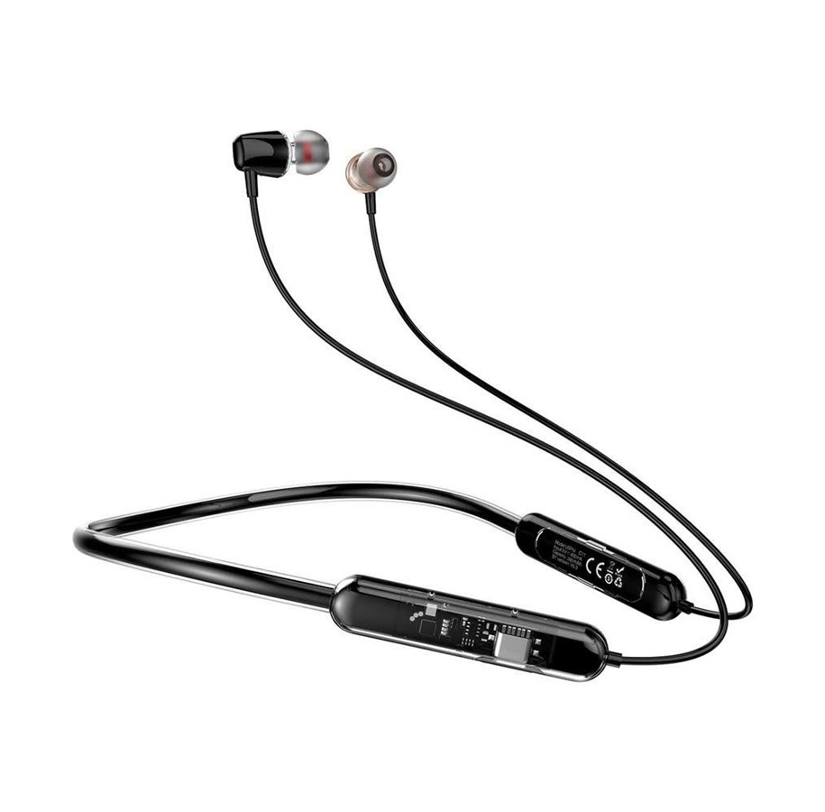 Kopfhörer/Headsets - Dudao U5Pro Bluetooth 5.3 wireless headphones - black - 6976625333332
