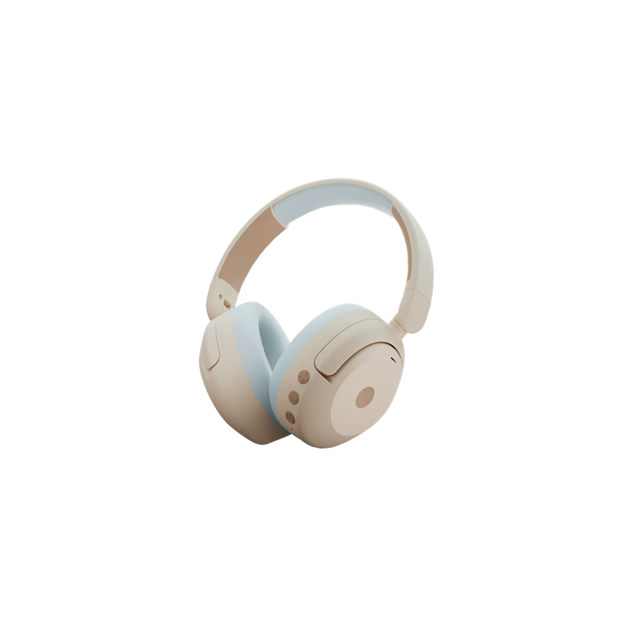 Kopfhörer/Headsets - Wavell Junior - Caribbean Blue - 85dB Max - 5745000424634