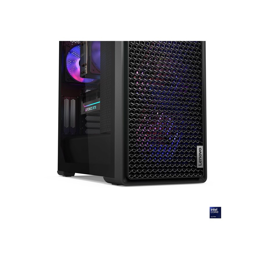 Stationär - Persönlicher Computer - Lenovo Legion T7 - Core Ultra 9 | 64 GB DDR5 | 2 TB SSD | GeForce RTX 5070 Ti - 90Y60053PL