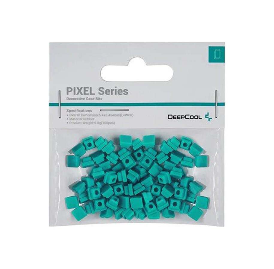 Taschen - DeepCool PIXEL Series - system cabinet decorative bits - R-PIXEL-GB100-G-1