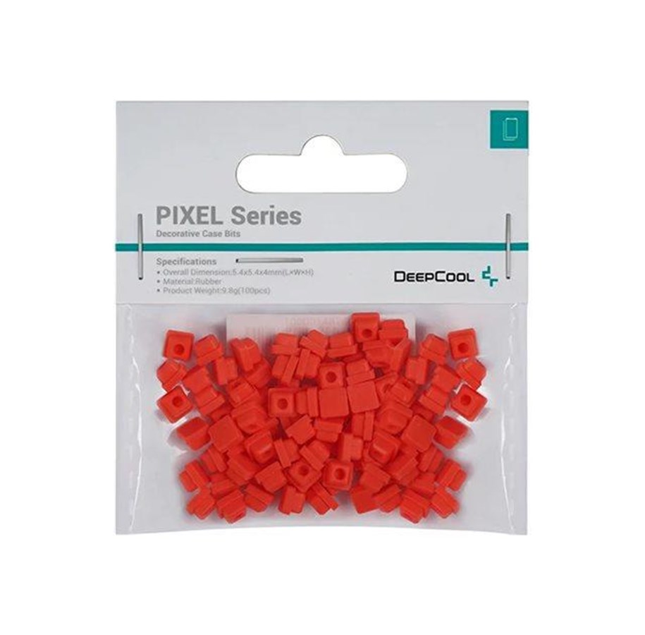 Taschen - DeepCool PIXEL Series - system cabinet decorative bits - R-PIXEL-RD100-G-1